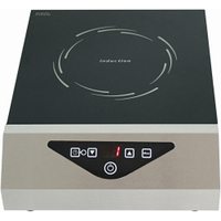 SCHNEIDER Induktionskochfeld,  3000 Watt 147010,  Maße: 280 x 367 x 77 mm