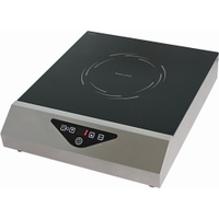 SCHNEIDER Induktionskochfeld,  3500 Watt 147020,  Maße: 390 x 367 x 104 mm
