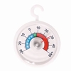 SCHNEIDER Kühl-Thermometer,  rund 160035,  Messbereich: - 30 °C / + 50 °C