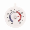 SCHNEIDER Kühl-Thermometer,  rund 160036,  Messbereich: - 50 °C / + 50 °C