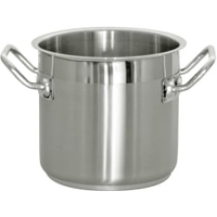 SCHNEIDER Kochtopf,  Edelstahl 531000,  Volumen: 2, 75 l,  Höhe: 150 mm,  Ø 160 mm