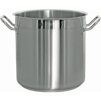 SCHNEIDER Kochtopf,  Edelstahl 531003,  Volumen: 17, 0 l,  Höhe: 280 mm,  Ø 280 mm