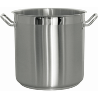 SCHNEIDER Kochtopf,  Edelstahl 531004,  Volumen: 25, 0 l,  Höhe: 320 mm,  Ø 320 mm