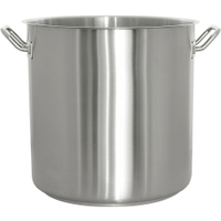 SCHNEIDER Kochtopf,  Edelstahl 531006,  Volumen: 47, 5 l,  Höhe: 400 mm,  Ø 400 mm