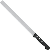 SCHNEIDER Konditormesser mit feiner Säge,  24 mm 265526,  Klingenlänge: 26 cm