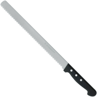 SCHNEIDER Konditormesser mit Wellenschliff,  24 mm 265626,  Klingenlänge: 26 cm