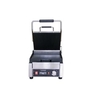 SCHNEIDER Kontaktgrill 150910,  Maße (L x B x H): 420 x 410 x 245 mm,  gewellt/ glatt