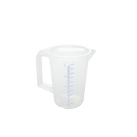 SCHNEIDER Meßbecher 200408,  Fassungsvermögen: 1 Liter