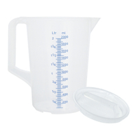 SCHNEIDER Meßbecher 200409,  Fassungsvermögen: 2 Liter
