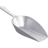 SCHNEIDER Mehl- und Gewürzschaufel,  Aluminium 180240,  Länge: 310 mm,  450 ml