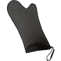 SCHNEIDER Neopren Backhandschuh,  schwarz,  350 mm 310085,  1 Stück