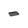 SCHNEIDER Platten aus Melamin 227003,  Maße: 190 x 150 x 17 mm,  schwarz