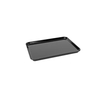 SCHNEIDER Platten aus Melamin 227007,  Maße: 270 x 210 x 17 mm,  schwarz