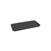 SCHNEIDER Platten aus Melamin 227009,  Maße: 300 x 150 x 17 mm,  schwarz