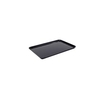 SCHNEIDER Platten aus Melamin 227013,  Maße: 350 x 240 x 17 mm,  schwarz