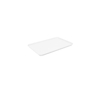 SCHNEIDER Platten aus Melamin 227014,  Maße: 350 x 240 x 17 mm,  weiß