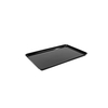 SCHNEIDER Platten aus Melamin 227015,  Maße: 420 x 280 x 17 mm,  schwarz