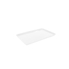 SCHNEIDER Platten aus Melamin 227016,  Maße: 420 x 280 x 17 mm,  weiß