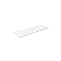 SCHNEIDER Platten aus Melamin 227095,  Maße: 580 x 195 x 20 mm,  weiß