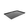 SCHNEIDER Platten aus Melamin 227096,  Maße: 600 x 400 x 20 mm,  schwarz
