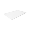 SCHNEIDER Platten aus Melamin 227097,  Maße: 600 x 400 x 20 mm,  weiß