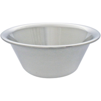 SCHNEIDER Rührschüssel,  Edelstahl 199002,  Fassungsvermögen: 0, 5 l,  Ø 160 mm