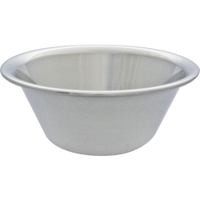 SCHNEIDER Rührschüssel,  Edelstahl 199003,  Fassungsvermögen: 0, 9 l,  Ø 180 mm