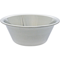 SCHNEIDER Rührschüssel,  Edelstahl 199006,  Fassungsvermögen: 2, 0 l,  Ø 235 mm