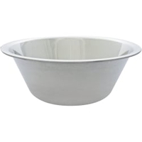 SCHNEIDER Rührschüssel,  Edelstahl 199007,  Fassungsvermögen: 3, 0 l,  Ø 280 mm