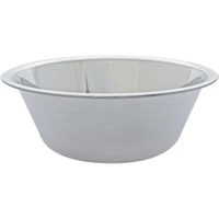 SCHNEIDER Rührschüssel,  Edelstahl 199008,  Fassungsvermögen: 5, 0 l,  Ø 320 mm