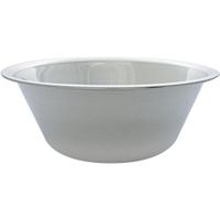 SCHNEIDER Rührschüssel,  Edelstahl 199009,  Fassungsvermögen: 7, 0 l,  Ø 360 mm