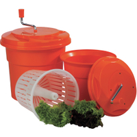 SCHNEIDER Salatschleuder 290170,  Fassungsvermögen: 25 Liter