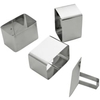 SCHNEIDER Schaumspeiseringe-Set,  Rechteck abgerundet 166506,  Höhe: 68 mm,  4-teilig (3 Formen + 1 Drücker)