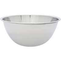 SCHNEIDER Schlagschüssel,  Edelstahl 199018,  Fassungsvermögen: 4, 5 l,  Ø 280 mm