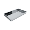 SCHNEIDER Schnittkuchenblech 994860,  Maße (L x B x H): 520 x 290 x 50 mm
