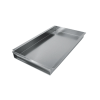 SCHNEIDER Schnittkuchenblech 995860,  Maße (L x B x H): 520 x 290 x 50 mm