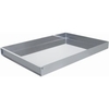 SCHNEIDER Schnittkuchenblech,  Edelstahl 997840,  Maße: 580 x 400 x 50 mm
