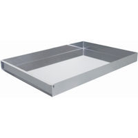 SCHNEIDER Schnittkuchenblech,  Edelstahl 997840,  Maße: 580 x 400 x 50 mm