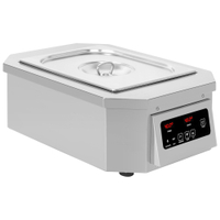 SCHNEIDER Schokoladen Temperiergerät 255800,  1 Gerät,  GN 1/2,  5kg Kapazität