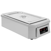 SCHNEIDER Schokoladen Temperiergerät 255850,  1 Gerät,  GN 1/2,  12kg Kapazität