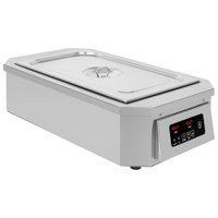 SCHNEIDER Schokoladen Temperiergerät 255850,  1 Gerät,  GN 1/2,  12kg Kapazität