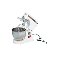 SCHNEIDER Schüssel für Rühr- und Knetmaschine CHEF 9000 159913,  1 Ersatzschüssel