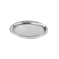 SCHNEIDER Serviertablett,  oval 155043,  Maße (L x B): 22 x 28, 5 cm