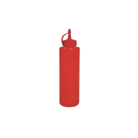 SCHNEIDER Spenderflasche,  rot 200494,  Volumen: 750 ml