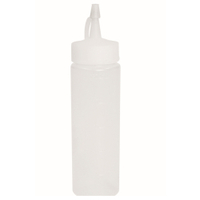 SCHNEIDER Spenderflasche,  transparent 200492,  Volumen: 750 ml