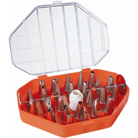 SCHNEIDER Spritztüllen-Set 197033,  29 - teiliges Set