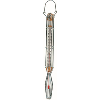 SCHNEIDER Thermometer 160003,  Messbereich: +80 bis +220°C,  für Fett