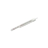 SCHNEIDER Thermometer,  weiß 160012,  Messbereich: 0 bis +110°C