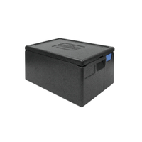 SCHNEIDER Top-Box,  GN 1/1 620320,  Maße (B x L x H): 400 x 600 x 320 mm,  46 Liter