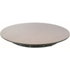 SCHNEIDER Tortenplatte,  Melamin,  silber/schwarz 227229,  Höhe: 30 mm,  Ø 240 mm